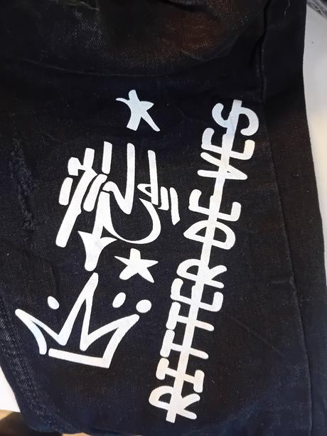 Pánske štýlové rifle ritter, 32