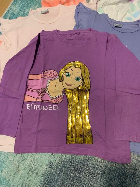 Dievcenske oblecenia 32kusov balik, 122–134