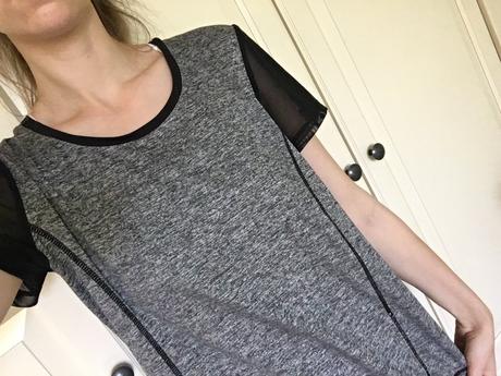 Tričko crivit (m), crivit,m