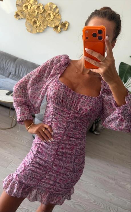 Romantické šaty zara, zara,xs