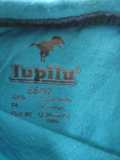 Tepláky s tričkom z1, lupilu,92