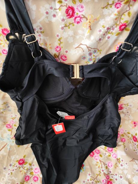 Plavky river island čierne, river island,42