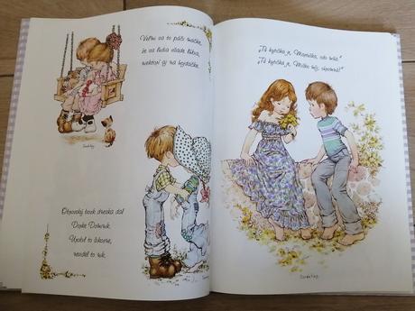 Veľká knižka malej mišky sarah kay,