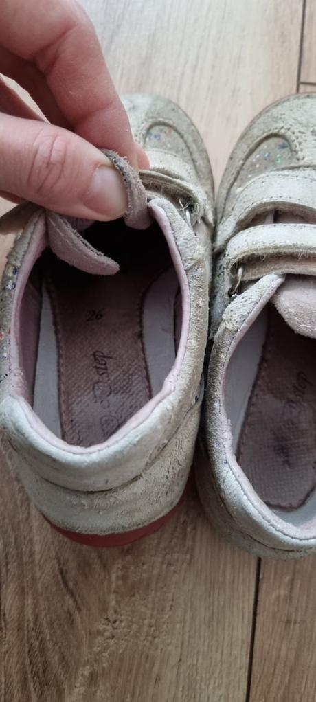 Topánky d.d.step v.26, d.d.step,26