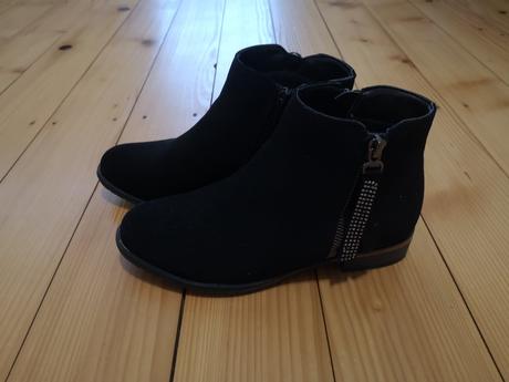 Kotnikové čižmičky, 35