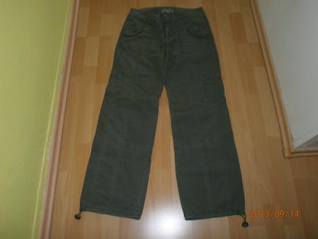 Dámske balonové nohavice, cherokee,36