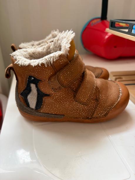 Zimné topanky dd step 23, d.d.step,23