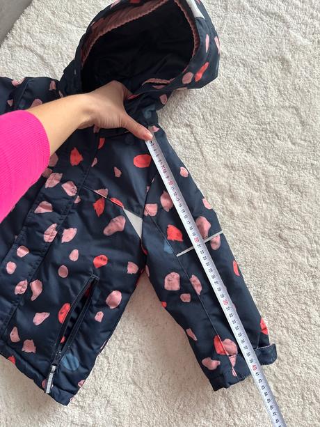 Vodeodolná bunda h&m, h&m,104