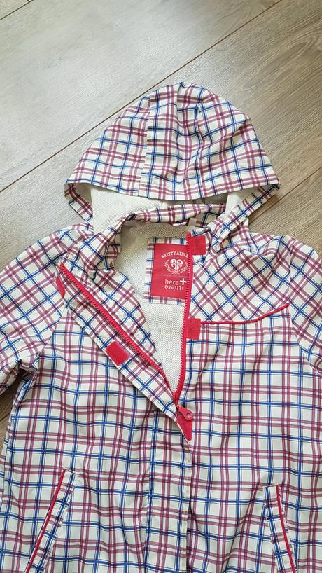 Dievčenská tenká vetrovka 146, c&a,146