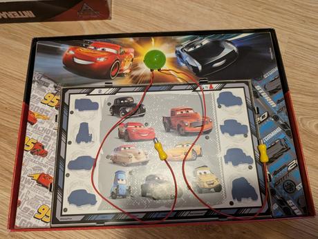 Interaktívny kvíz cars,