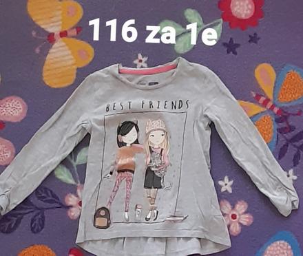 Tričko, 116