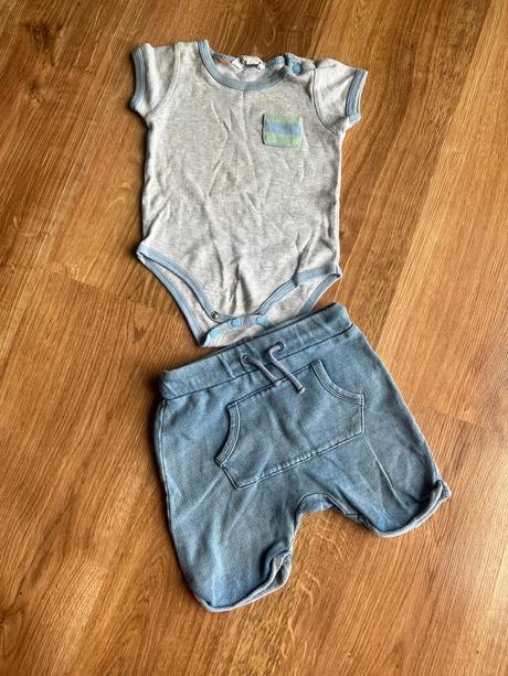 Detské oblečenie, 68–80