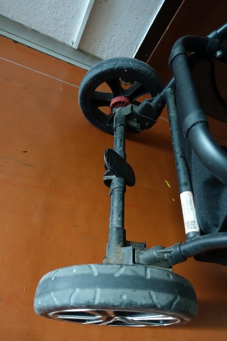 Kočík gesslein s príslušenstvom, gesslein,gesslein s4 air+