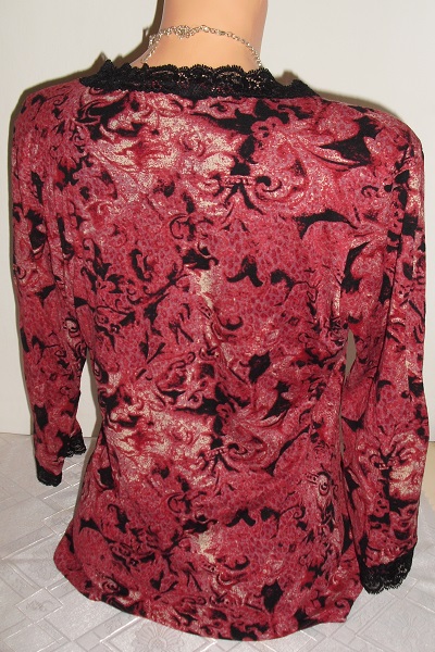 Yorrs s krajkovanim topik, m