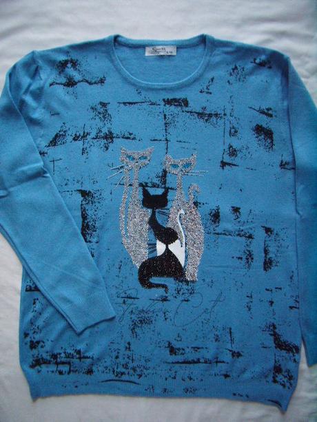 Pulovríky dámske v.xxl, xxl / xxxl