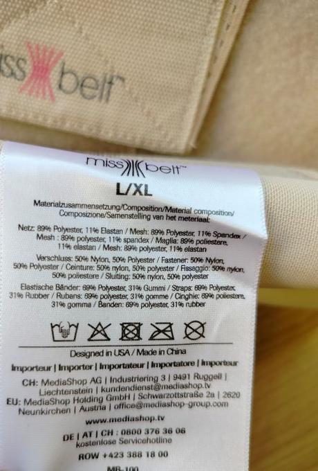 Zoštíhľujúci pás,