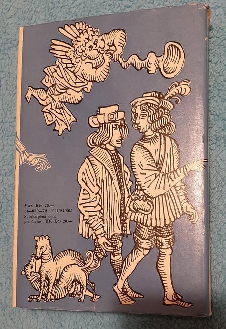 J. i. bajza - rené mláďenca príhodi a skusenosťi,