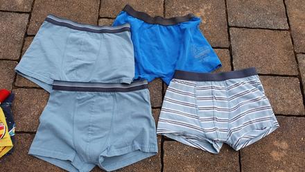 4ks boxerky palomino 134/140, palomino,134