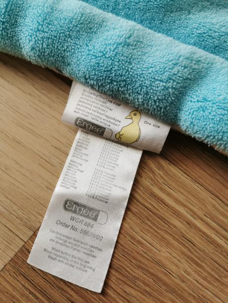 Mäkká deka tyrkysová,