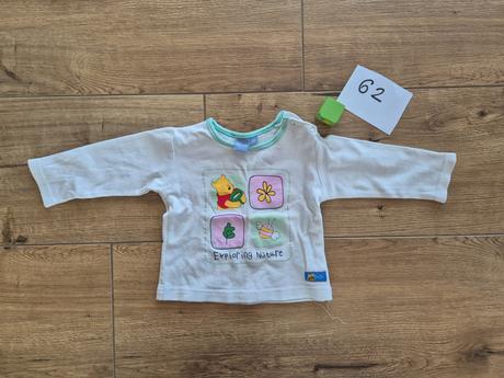 Dlhý rukáv, h&m,62