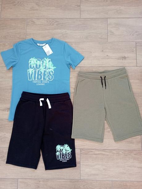 Set 3 ks h&m ( nenosené), h&m,146