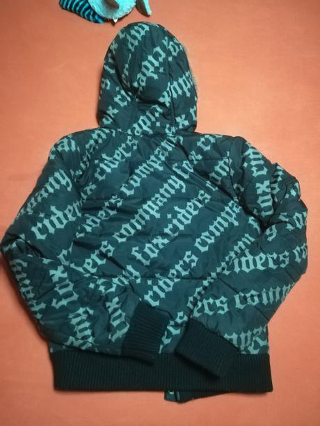 Bunda fox m originál, fox,m