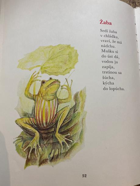 Mám básničku na jazýčku ondrej nagaj 1988,