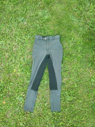 Jazdecké nohavice, 140