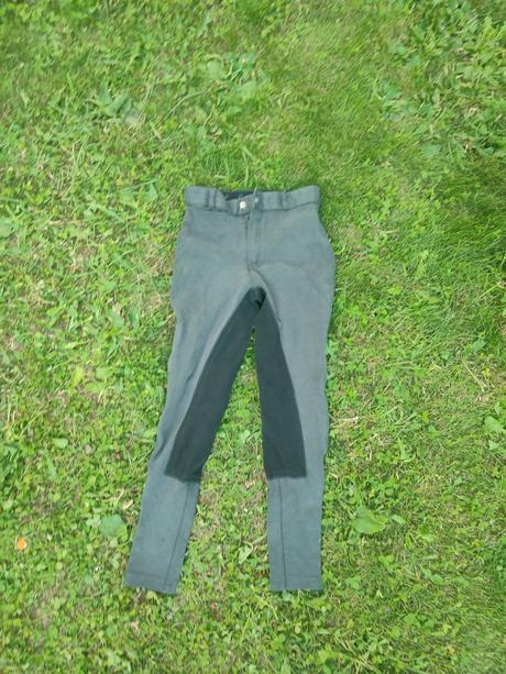 Jazdecké nohavice, 140