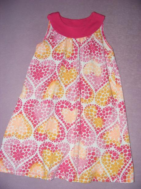 Šaty - tunika - 110/116, 110