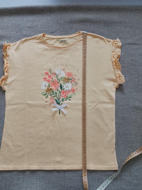 Dievčenské tričko, vertbaudet,158