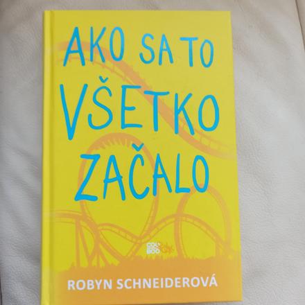 Ako sa to všetko začalo, 