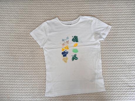 Tričko - darujem k nákupu, 128