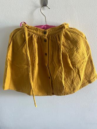 Twig sukňa muselinova 110, 110