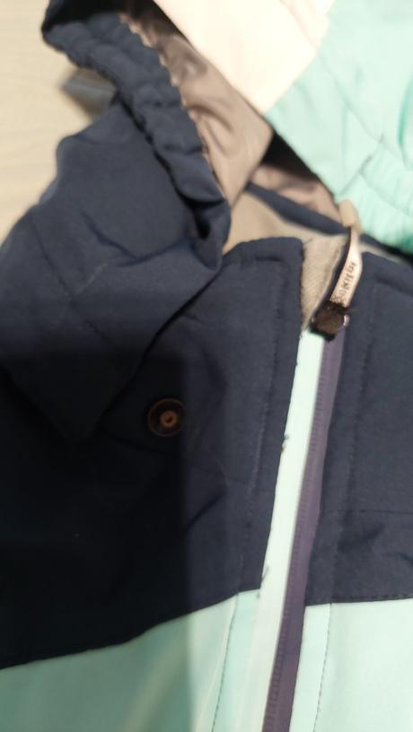 Lyžiarska vetrovka kilpi, 152