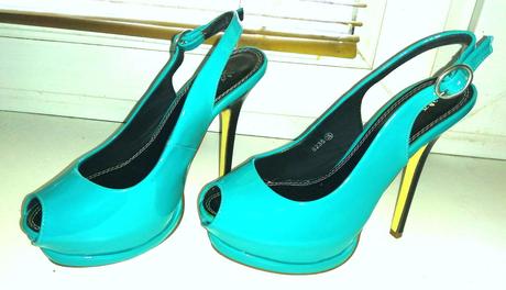 Úžasné lodičky z ccc, pc 45e, 35