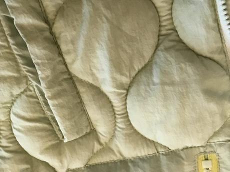 Teplejšia prechodna bunda zara, zara,152