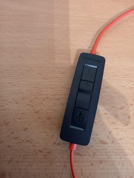 Plantronics office slúchadlá s mikrofónom, 