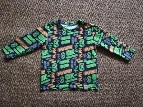 Tricko minecraft 92, 92
