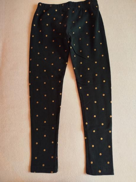 Zateplené legíny, 140