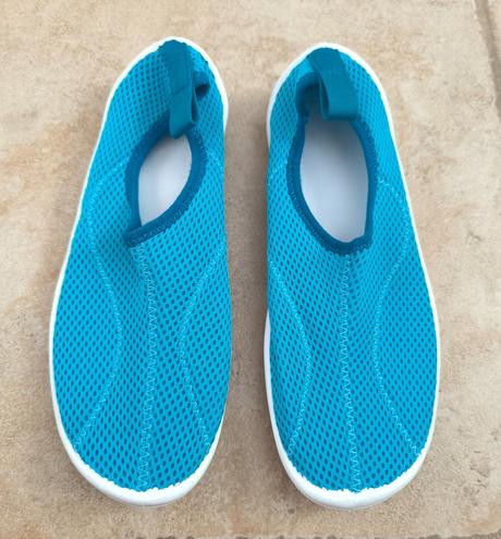 Topánky do vody 34-35, decathlon,34 / 35