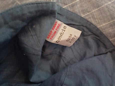 Chlapčensky klobuk newbie 52/54, newbie