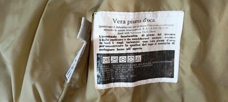 Páperová vesta "l/xl, l