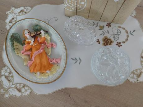 Sklenené cukorníčky ,, 