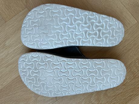 Ortopedické šľapky na donosenie, 37