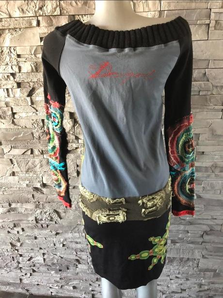 Desigual šaty, desigual,l