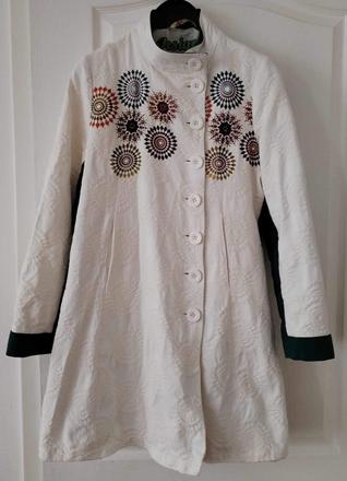 Kabát desigual, desigual,40