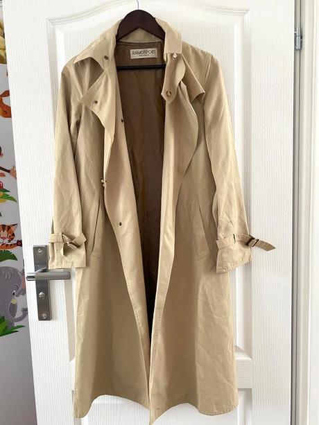 Trenčkot ramosport pour la redoute classic, 36