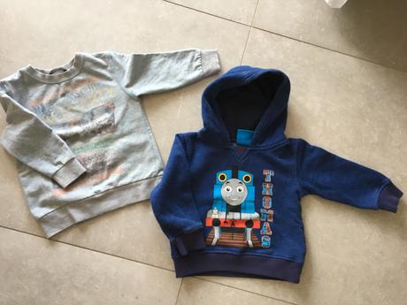 Set mikín, george,86