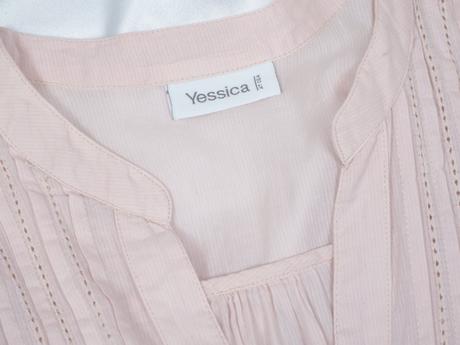 Kvalitná letná blúzka yessica c&a, c&a,xl